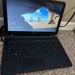 HP Laptop 