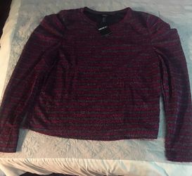 Torrid Top Size 3L Fits like 2L