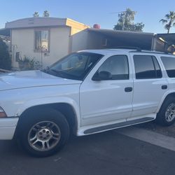 2003 Dodge Durango