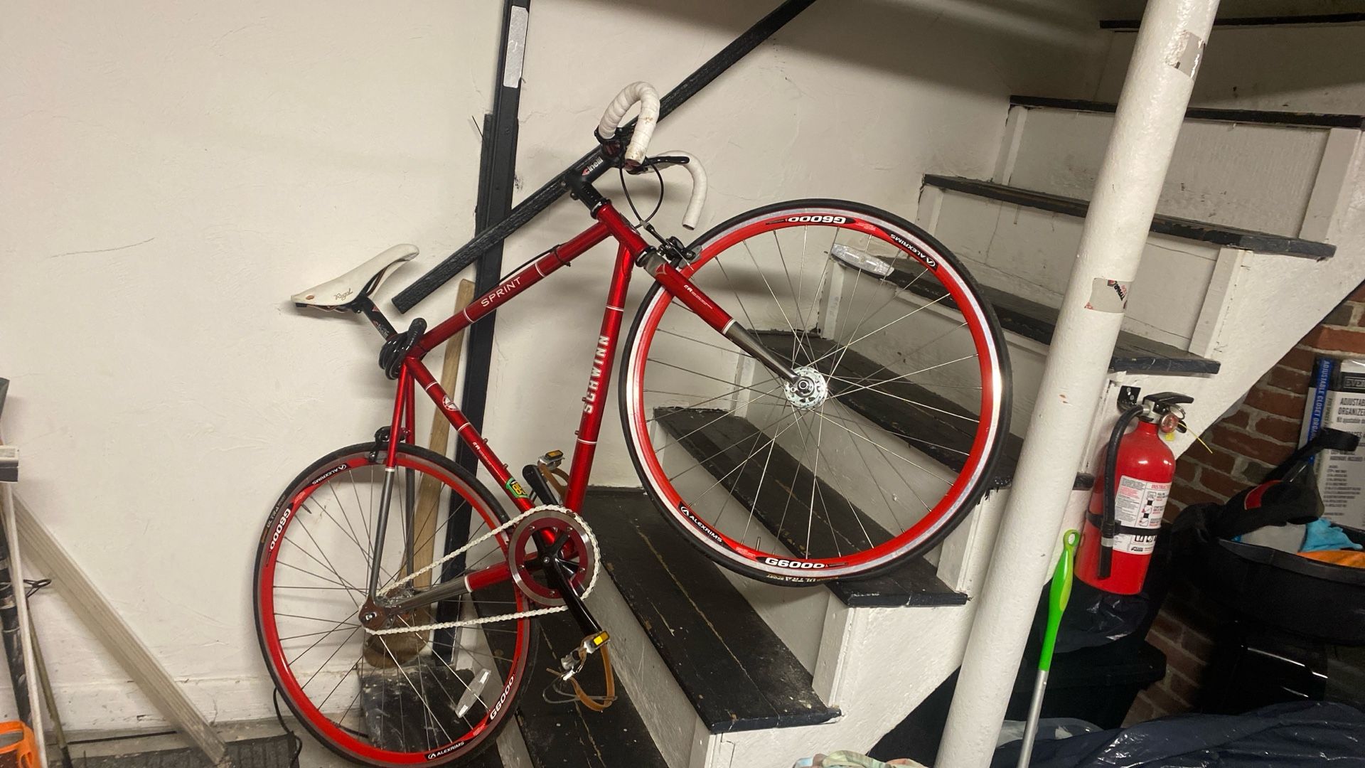 Schwinn Sprint