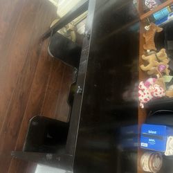 Antique Furniture Great For Narrow Corridor 