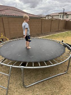 Trampoline