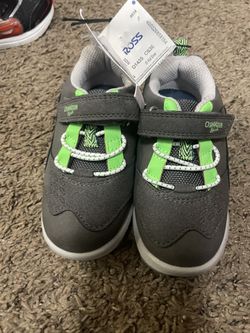 boys size 7 toddler