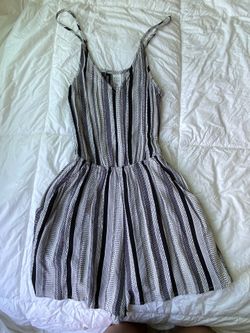 cotton on romper with pockets