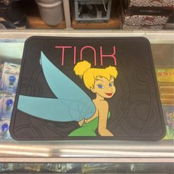 Tinker Bell Utility Mats