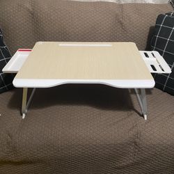 Cooper Mega Table, Laptop Lap Desk for Bed | Portable Desk/ Floor Table