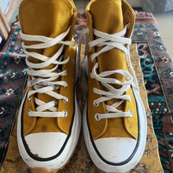 High Top Converse 