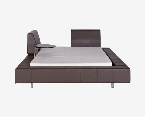 Scandinavian Design Platform Bed Frame Queen Size For In San 300sold