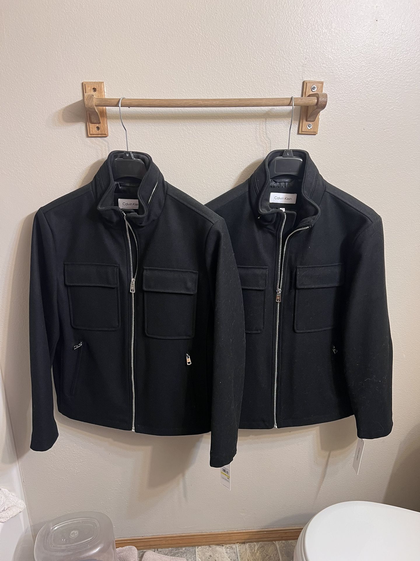 Calvin Klein Jacket