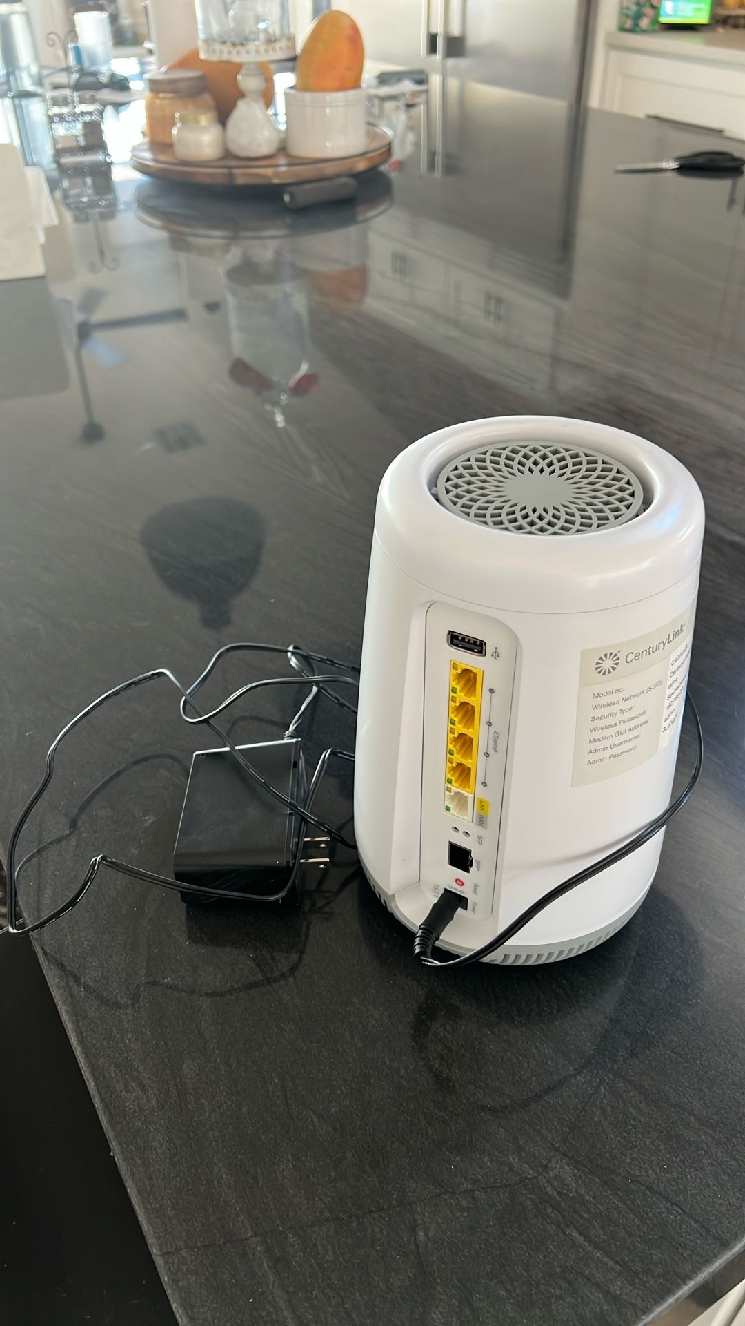 Century Link Modem