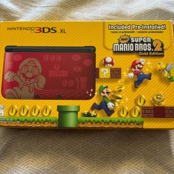 Nintendo 3ds Xl