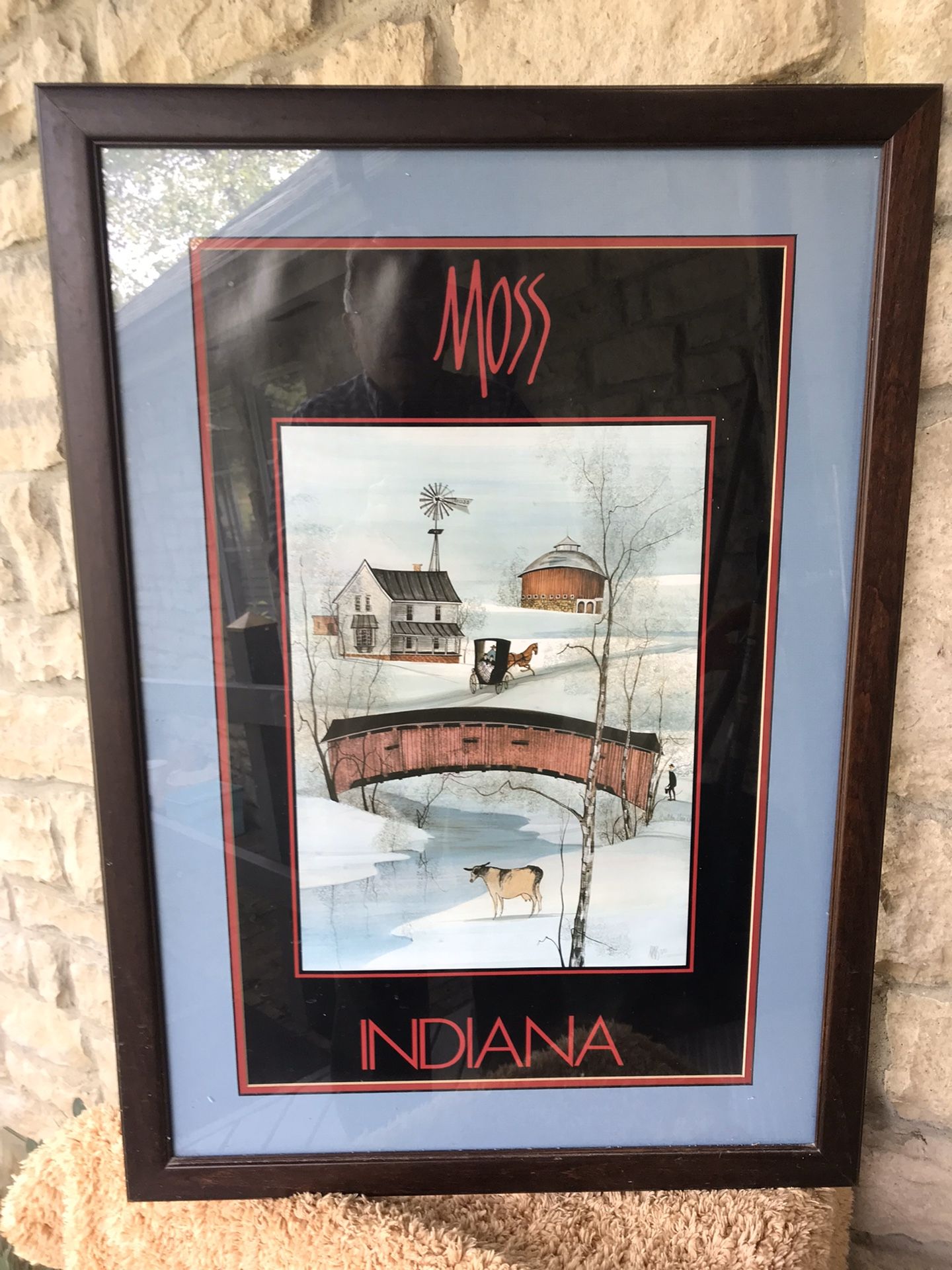 Indiana amish By Moses