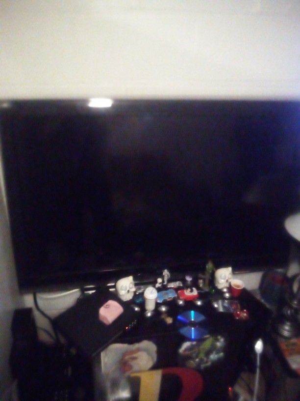 46 Inch Toshiba TV 2010 Year