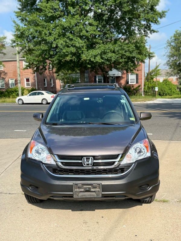 2011 Honda Cr-v