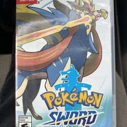 Pokemon Sword For Nintendo Switch