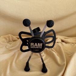 RAM Universal Motorcycle Phone Mount