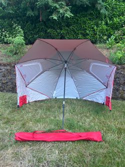 Portable Sun Umbrella