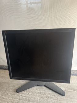 View Sonic LCD Monitor
