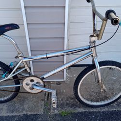 Supercross Old School BMX Bike 