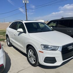 2017 Audi 