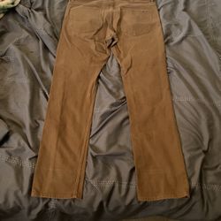 Volcom / Vorta Slim Straight Pants