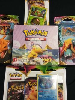 Pokémon Vivid Voltage!!