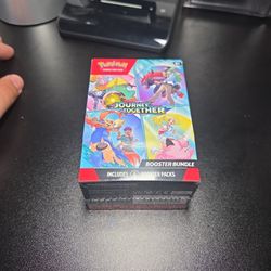 Journey Together Booster Bundle 