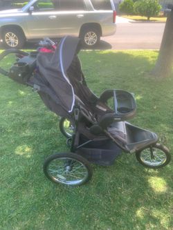 Babytrend stroller