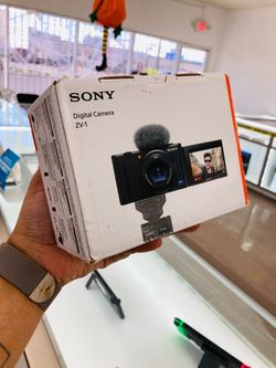 Sony ZV-1 Digital Camera