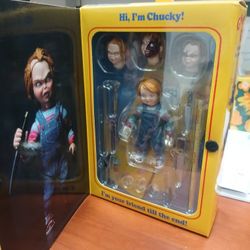Chucky Jason & Michael Myers Collectible Figures