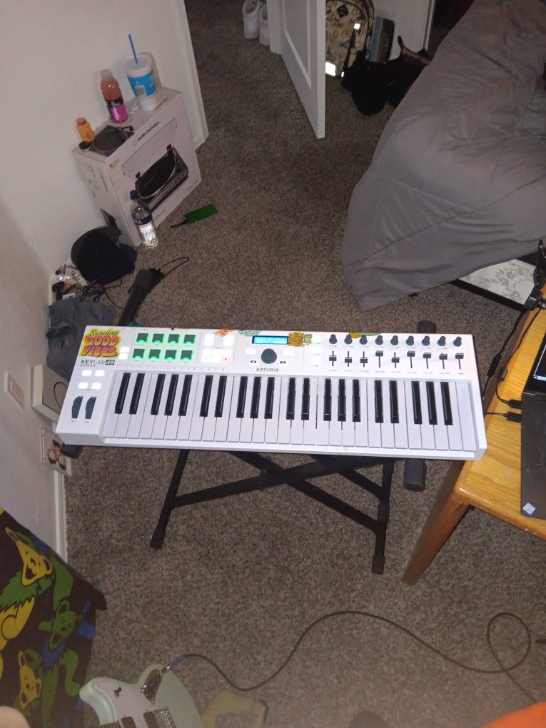 Arturia Keylab 49 Midi Controller