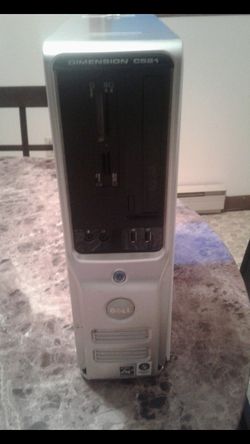 Dell C251 Computer Tower