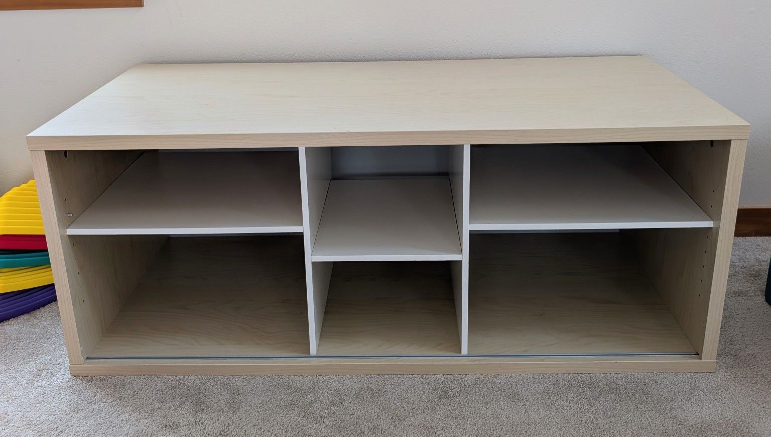 Entertainment Unit/Toy storage