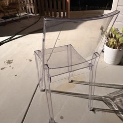 Ghost Chair Acrylic