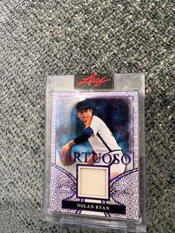 Nolan Ryan 2026 Art of Sport