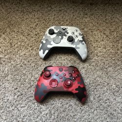 Xbox Controllers 