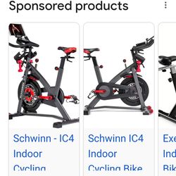 Scwinn ic4