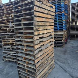48X30 Pallets