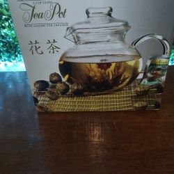 Tea Pot 