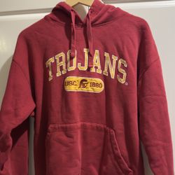 USC Pull Over Sweater shirt