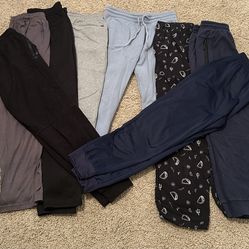 Joggers and Pajama leggings