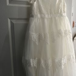 First Communion / Flower Girl Dress