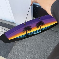 Surfboard Painting 