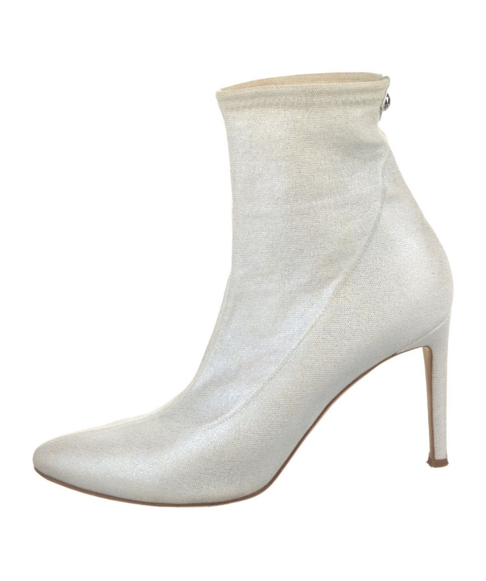 S Giuseppe Zanotti white ankle boots (7)