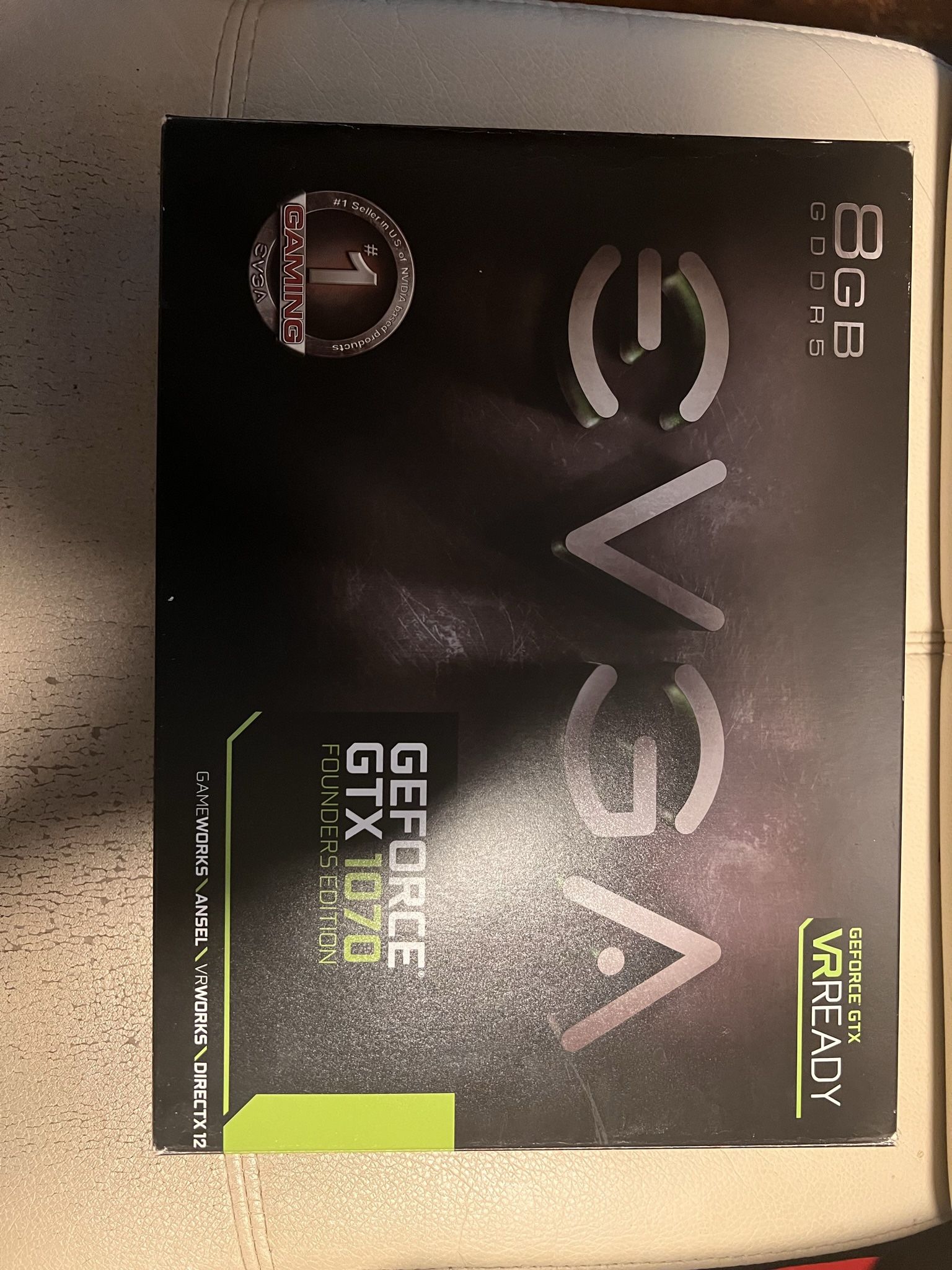 NVIDIA GTX 1070