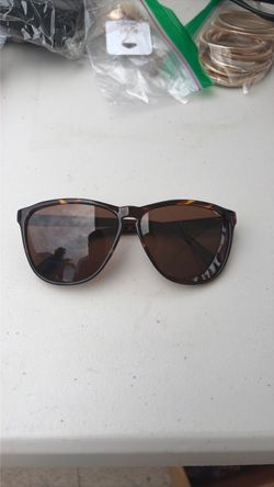 Electric encelia sunglasses