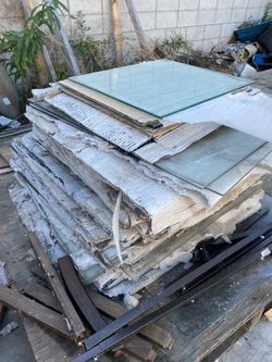 Tempered glass