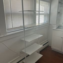 White Ladder Shelf!!!