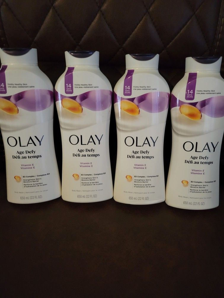 Body Wash