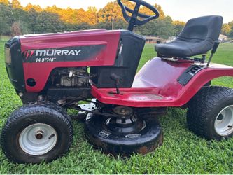 Murray 14.5 HP Riding Lawnmower